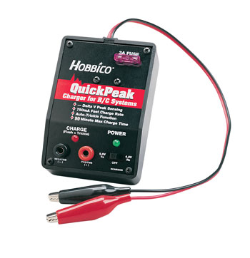 QuickPeak Tx/Rx DC Field Charger