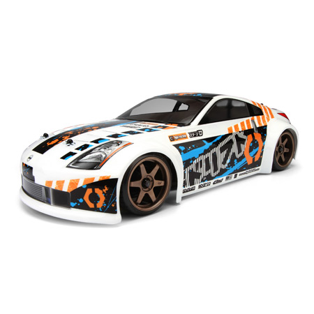 Hpi 350Z Body