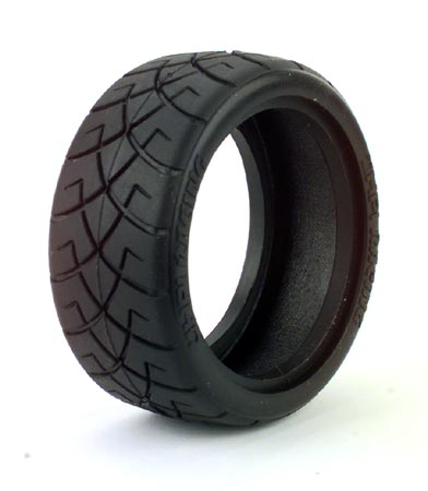 Belted X-Pattern Tires 26mm