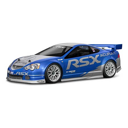 Acura RSX Body, Clear, 200mm