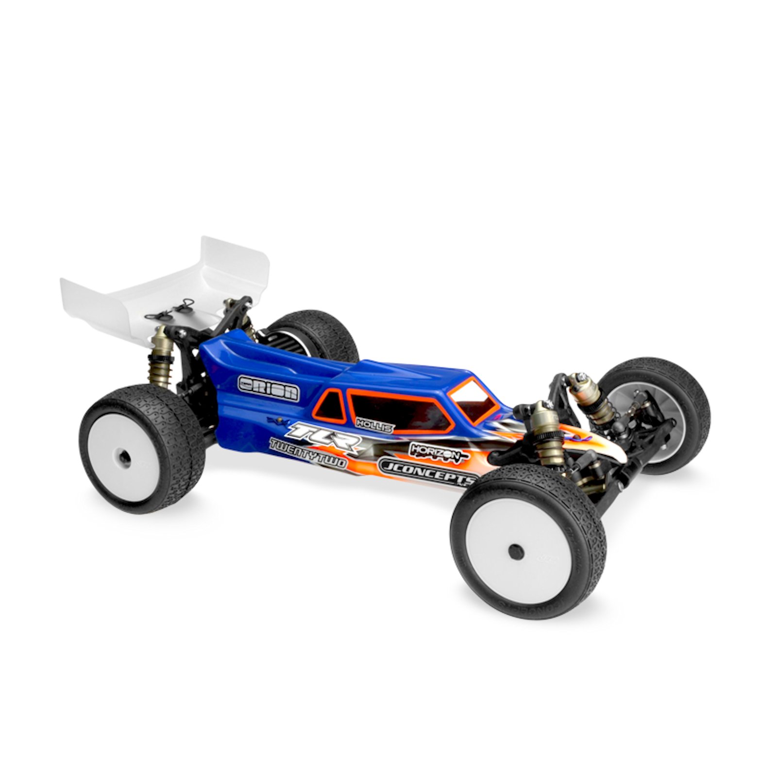 TLR 22 3.0 Body with 6.5 Wing