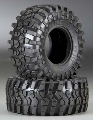 Flat Iron M3 2.2 All-Terrain Tire w/Memory Foam(2)