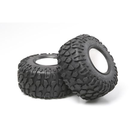 Vise Crawler Tires (2) CR01