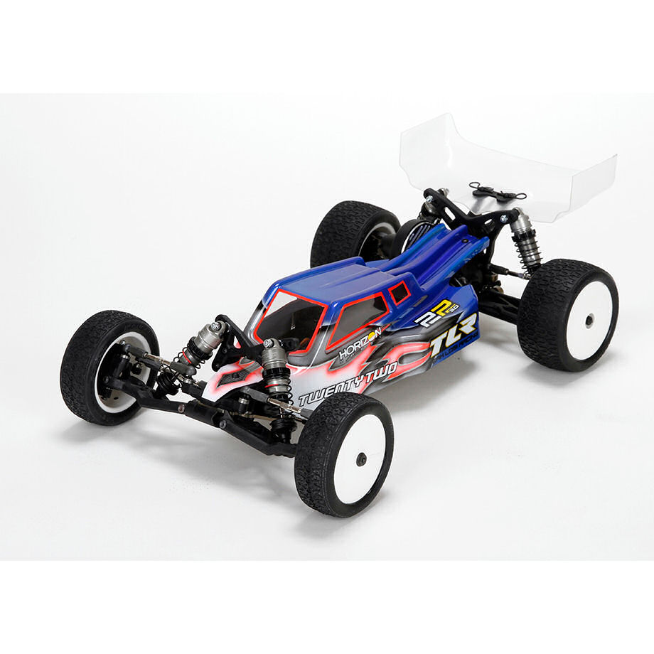 22 3.0 mm Race Kit:1/10 2WD Buggy