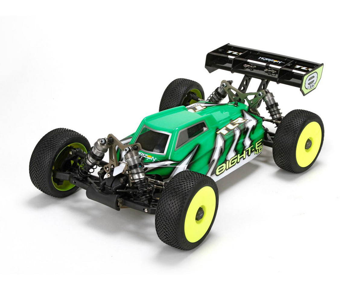 8IGHT-E 4.0 Kit:1/8 4WD Electric Buggy