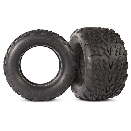 Talon Tires 2.8 w/Foam Rustler, Stampede