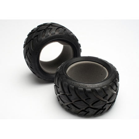 Anaconda Tire 2.8" w/Foam (2) Jato