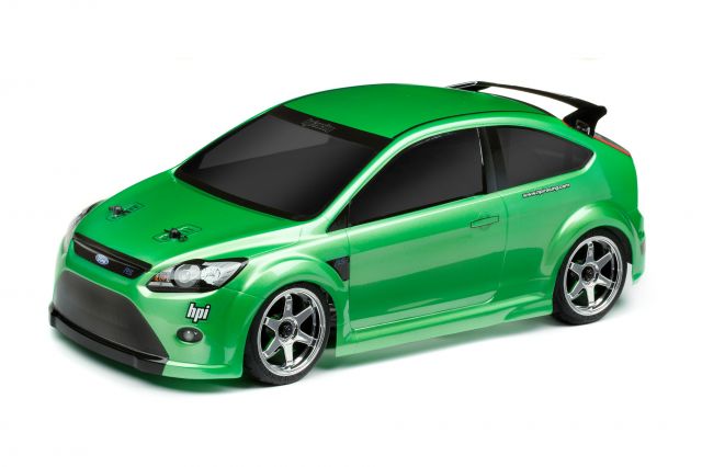 Ford Focus RS Clear Body 200mm