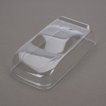 COT Stock Car Body Clear: LOS Micro SCT/Rally