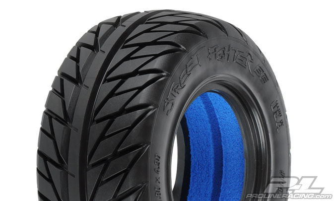 Street Fighter 2.2,3.0 Short Course Tires
