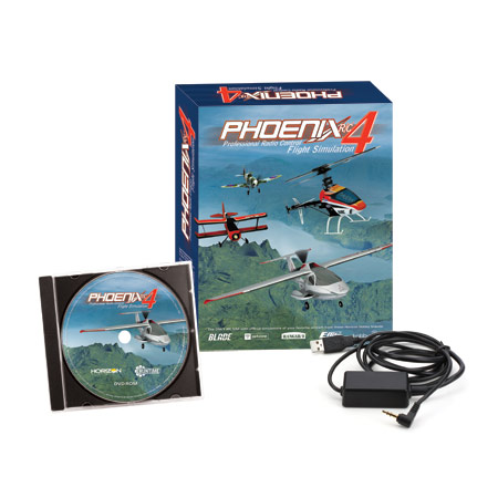 Phoenix R/C Pro Simulator Version 4.0 by RUNTIME GAMES LTD