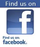 We are on Facebook